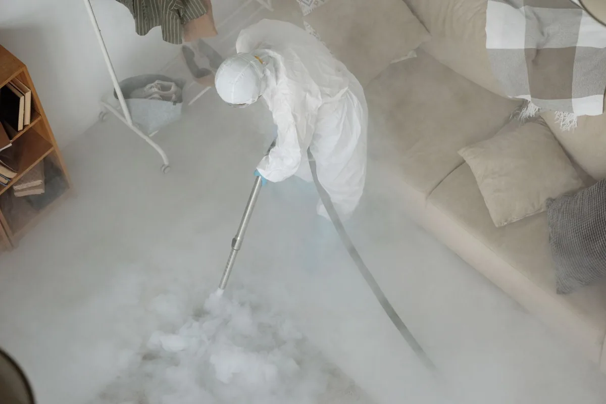Biohazard Cleanup in Minster, OH